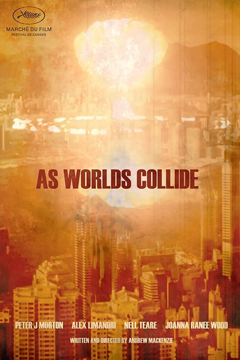 Poster of As Worlds Collide