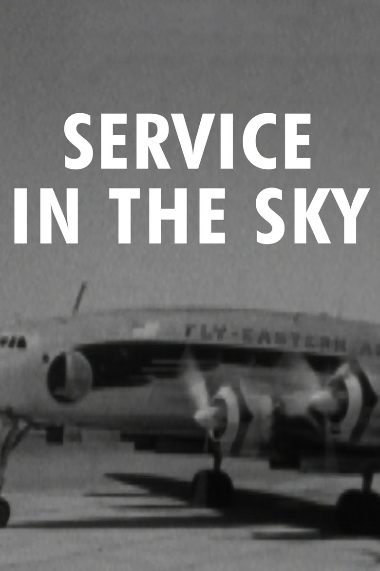Poster of Eye Witness: Service in the Sky