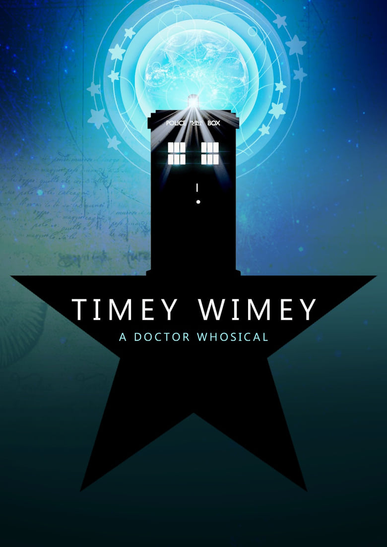 Poster of Timey Wimey: A Doctor Whosical