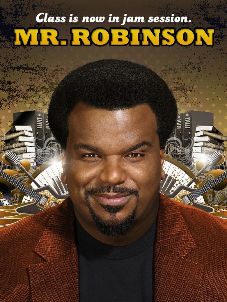 Poster of Mr. Robinson