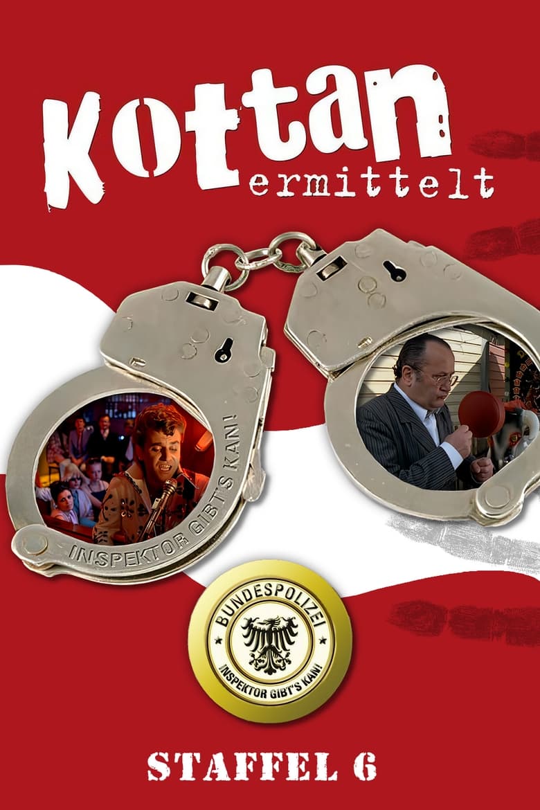 Poster of Cast and Crew in Kottan Ermittelt - Season 6 - Episode 3 - Episode 3