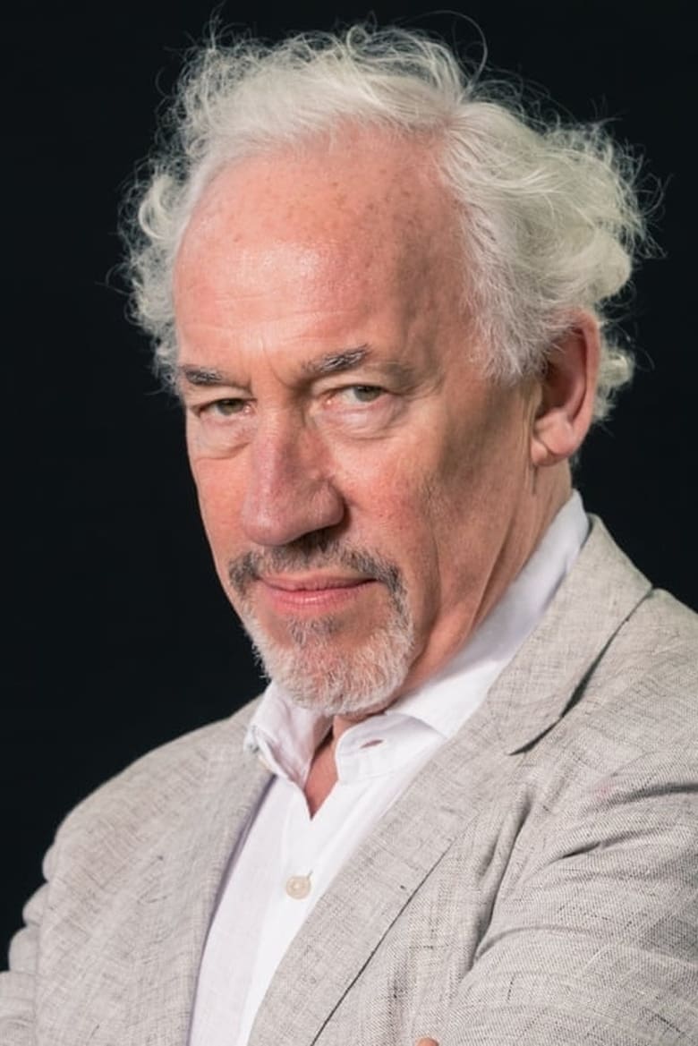 Portrait of Simon Callow