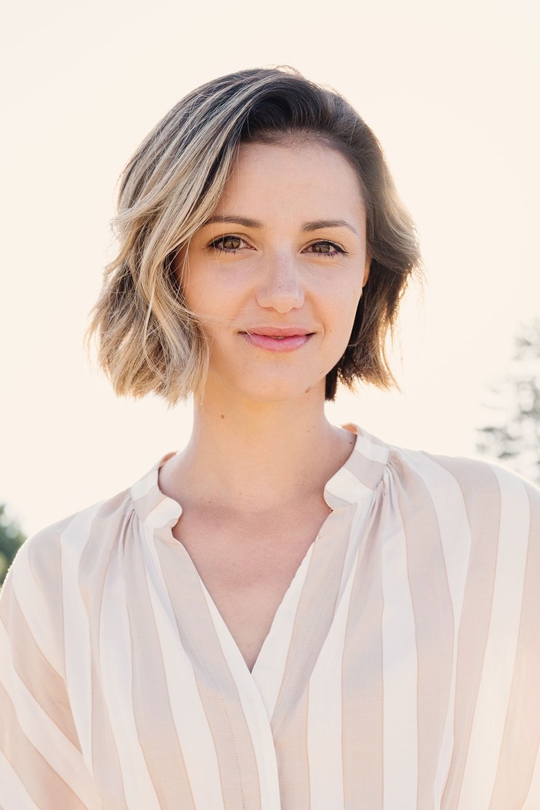 Portrait of Valentina Karoleva