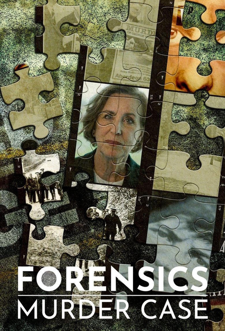 Poster of Forensics: Murder Case