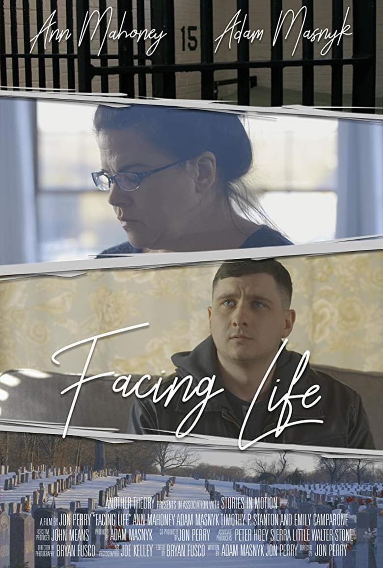 Poster of Facing Life