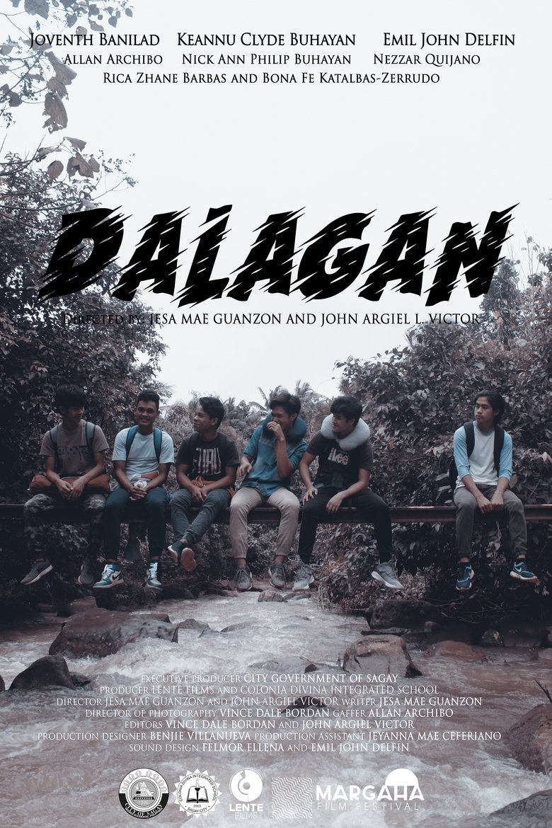 Poster of Dalagan