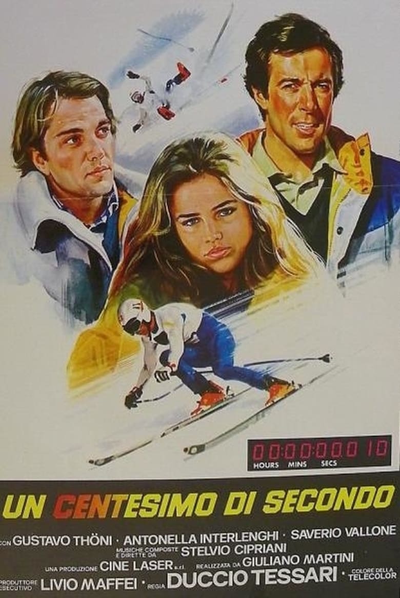 Poster of Un centesimo di secondo