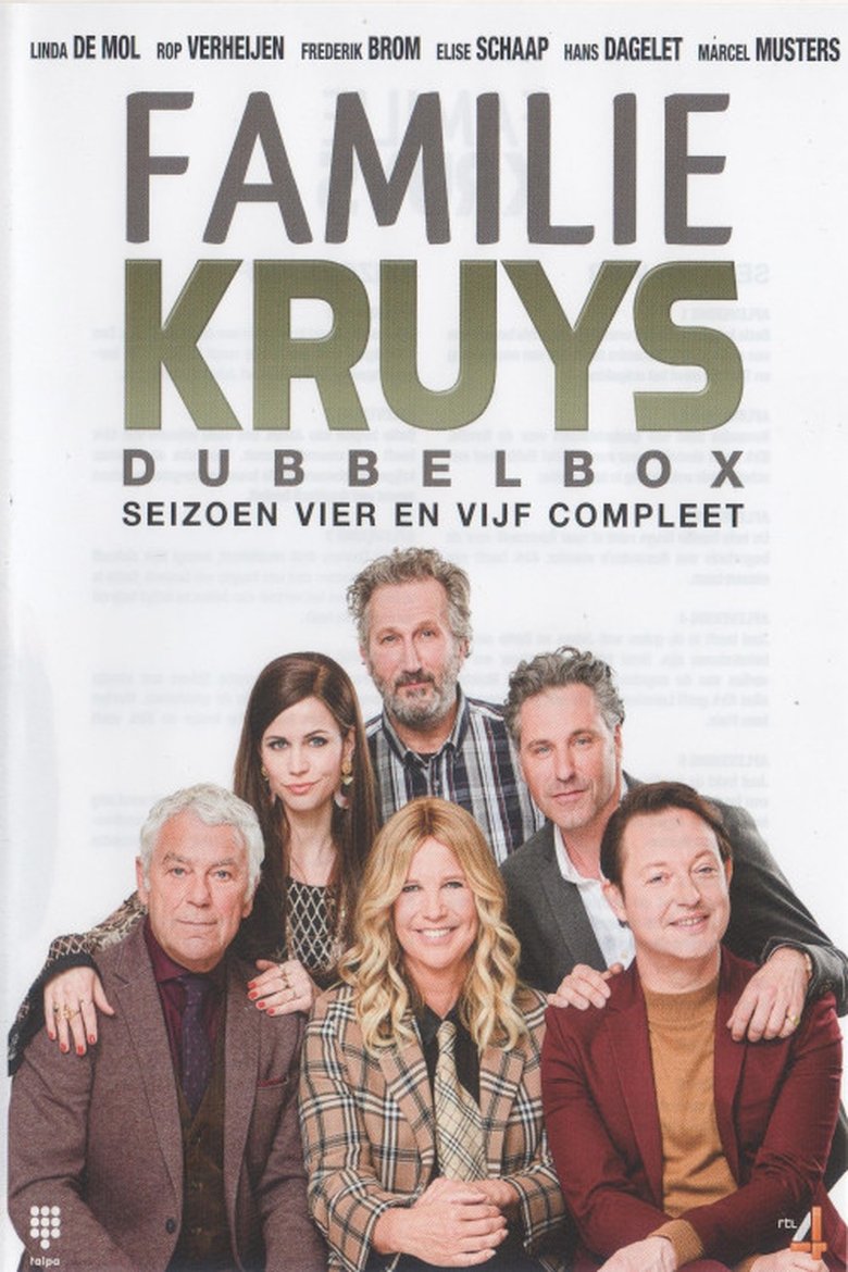 Poster of Episodes in Familie Kruys - Season 5 - Season 5