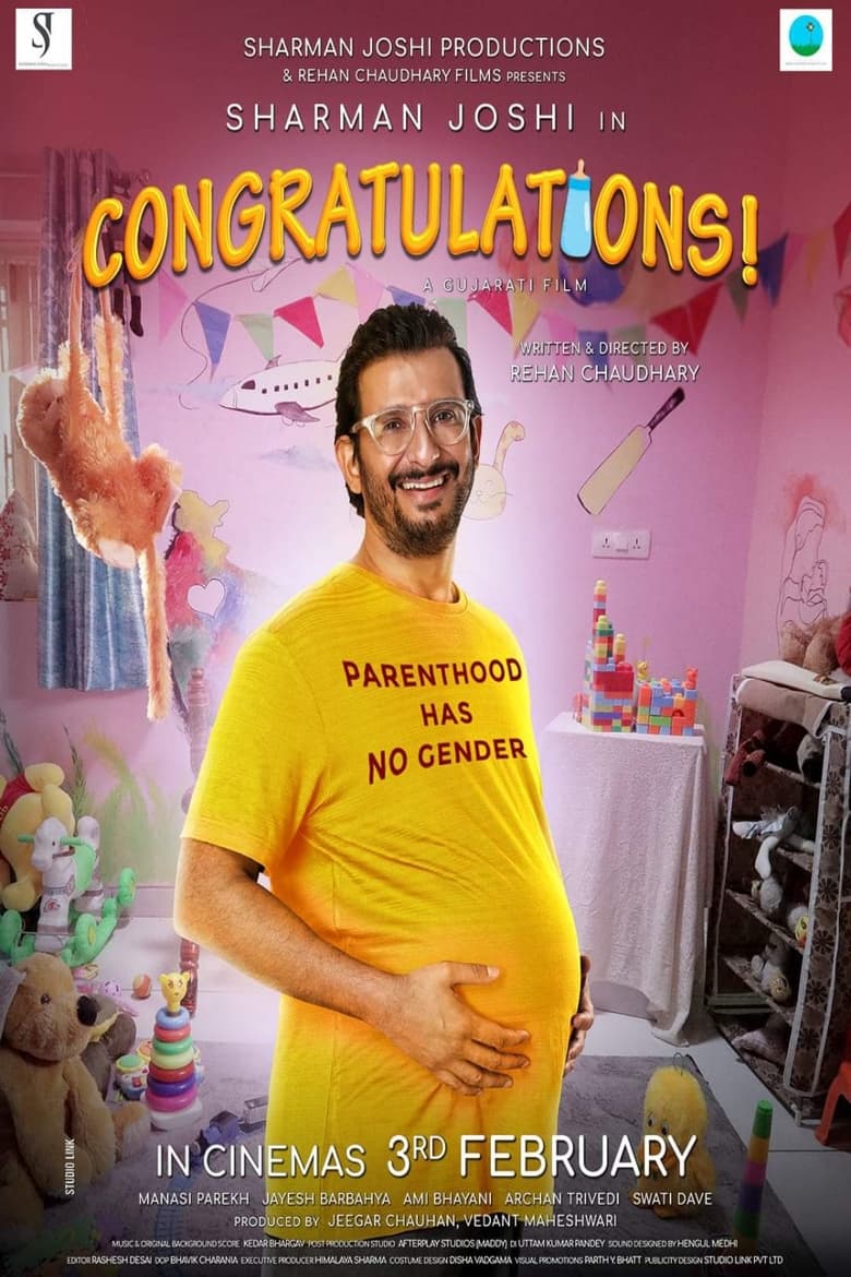 Poster of Congratulations