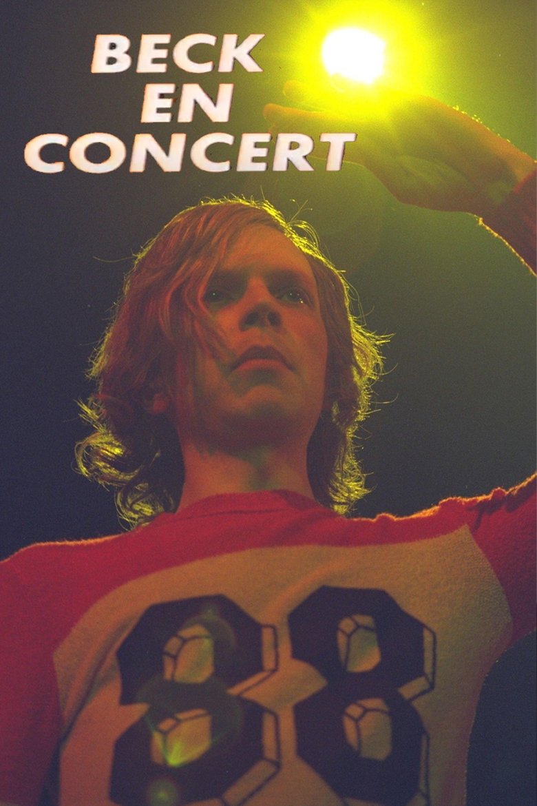 Poster of Beck: @NPA Paris