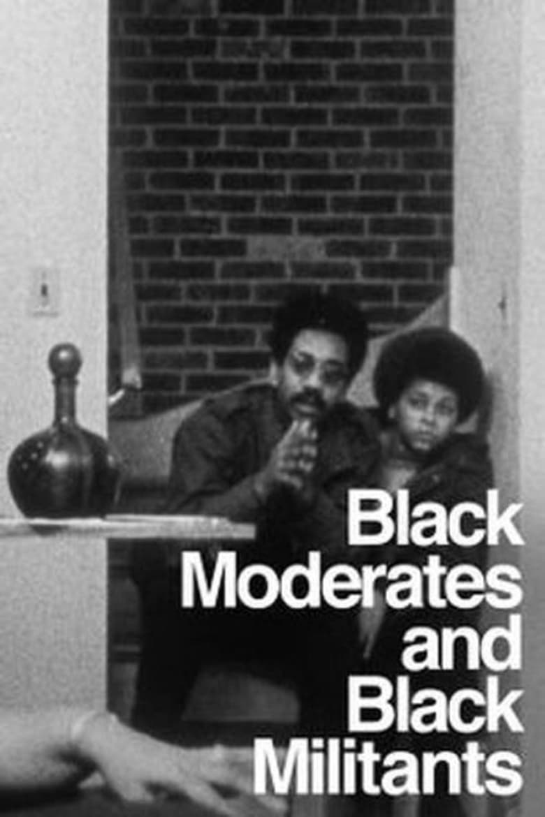 Poster of The Urban Crisis and the New Militants: Module 6 - Black Moderates and Black Militants