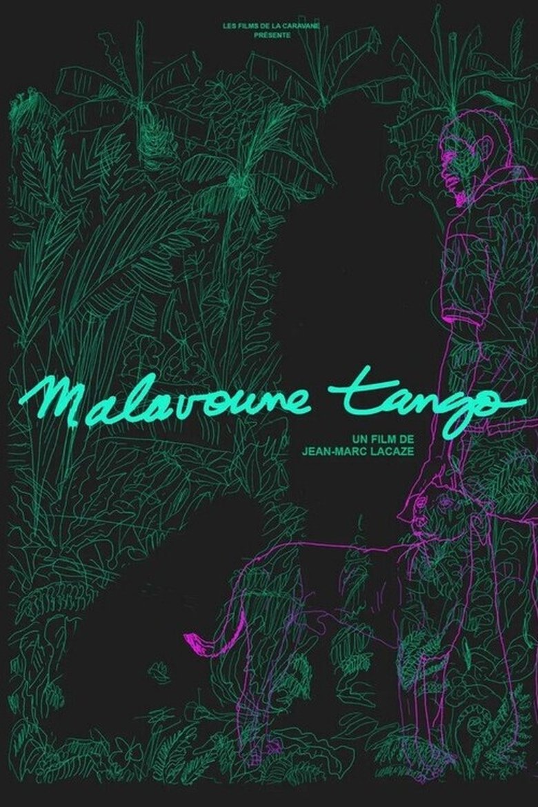 Poster of Malavoune Tango