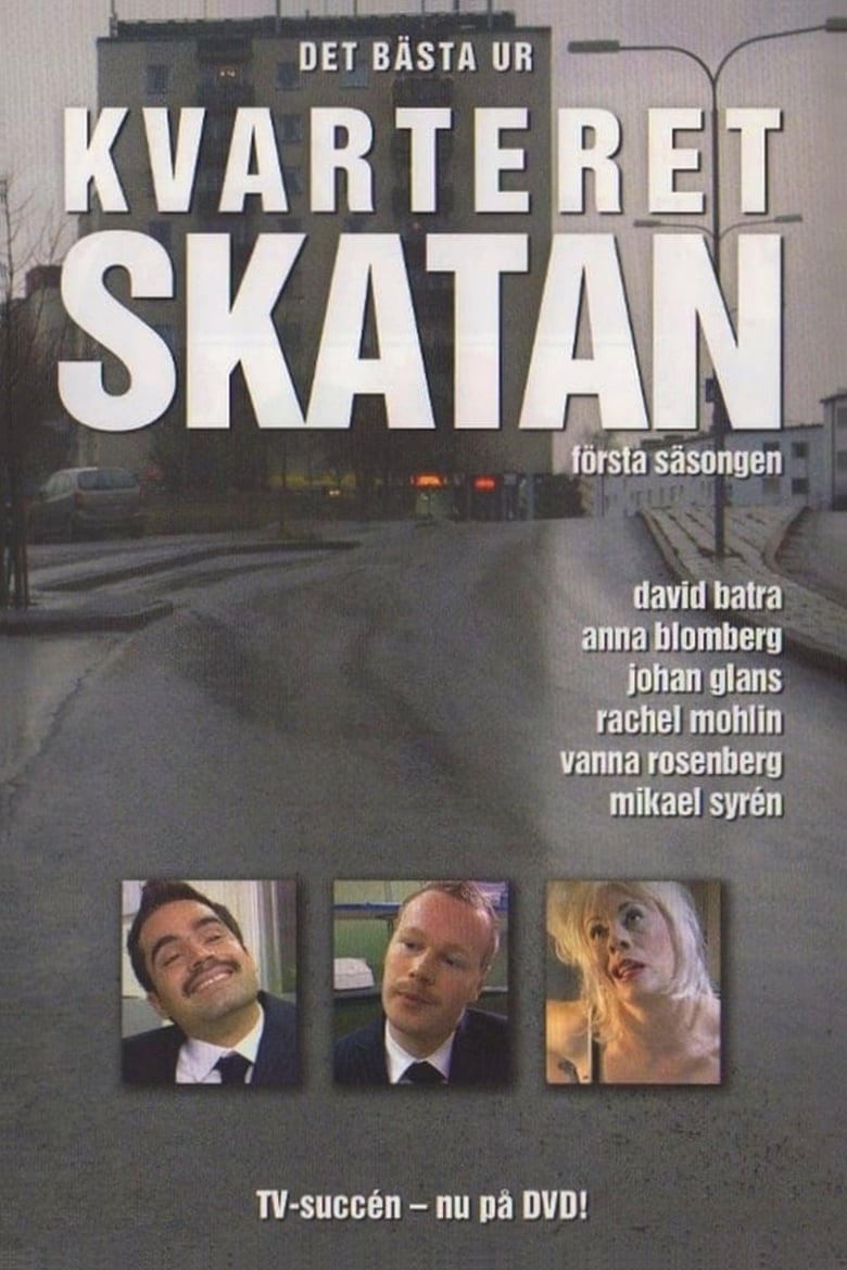 Poster of Kvarteret Skatan - The Best of season 1