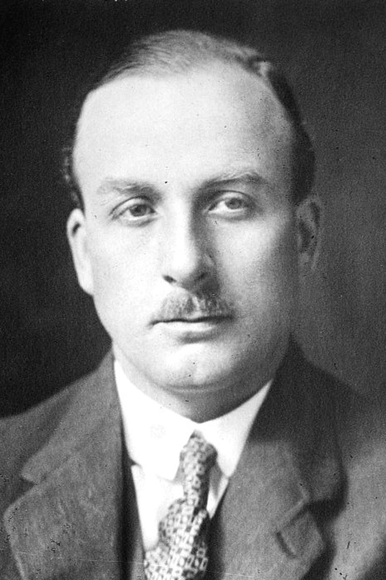 Portrait of Alan Cobham