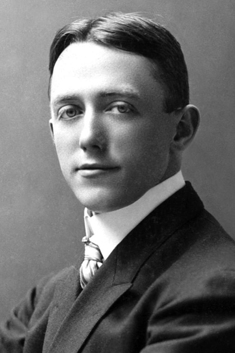 Portrait of George M. Cohan