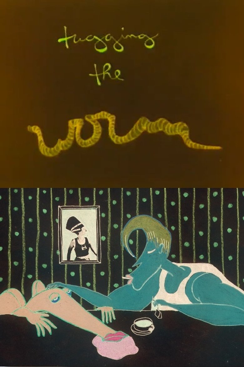 Poster of Tugging the Worm