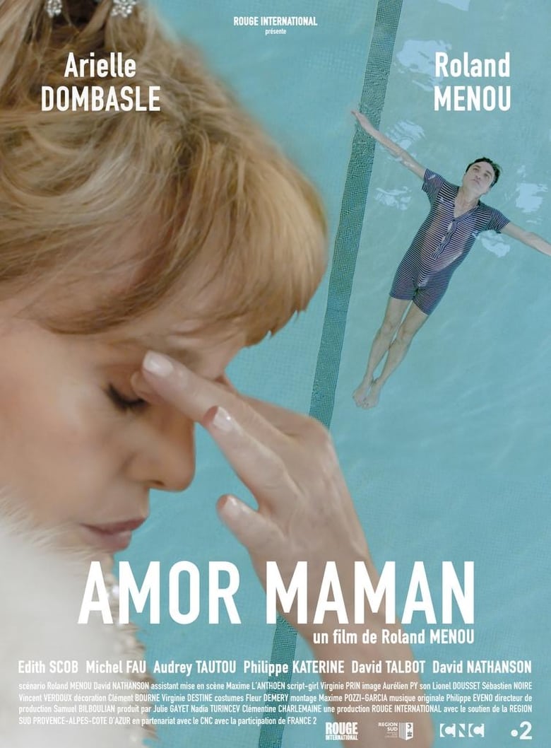 Poster of Amor maman