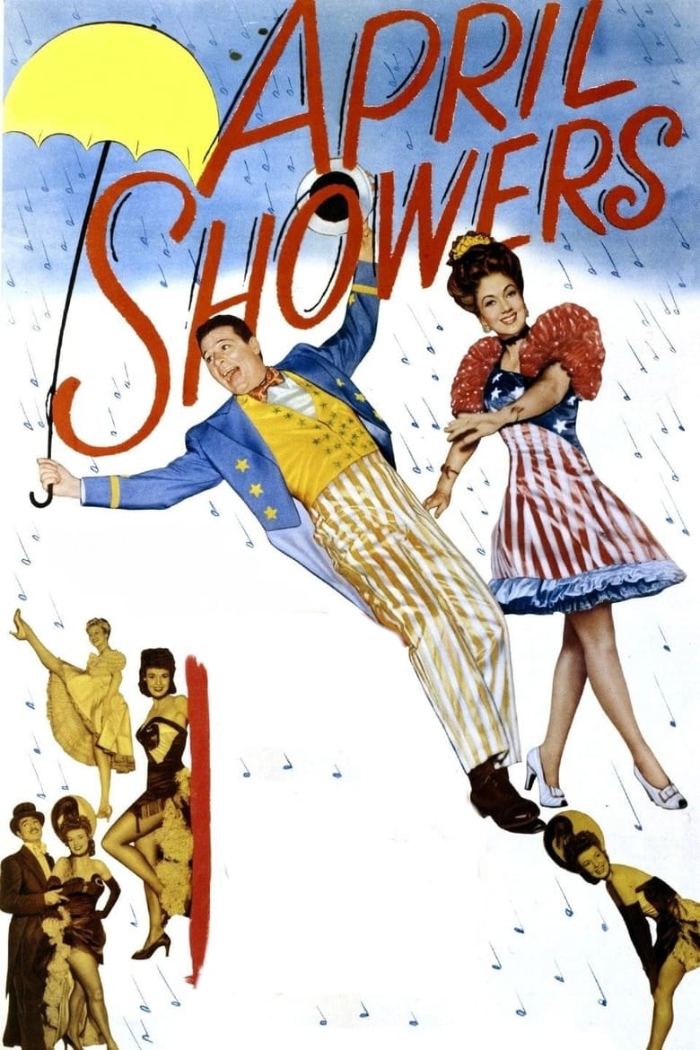 Poster of April Showers