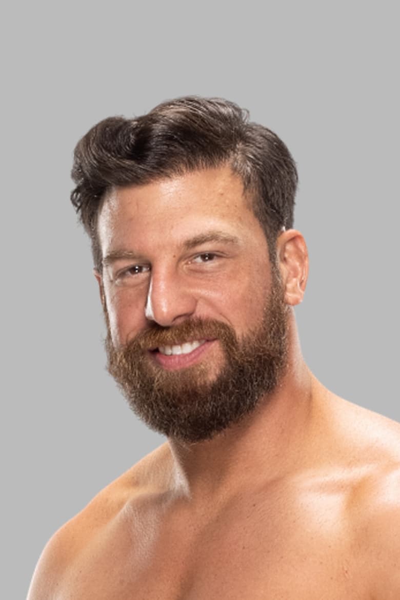 Portrait of Drew Gulak