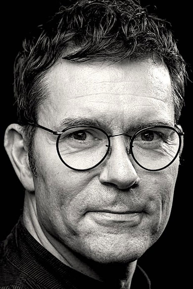 Portrait of Ivar Emil Tindberg