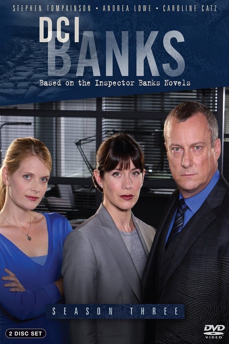 Poster of Episodes in DCI Banks - Series 3 - Series 3