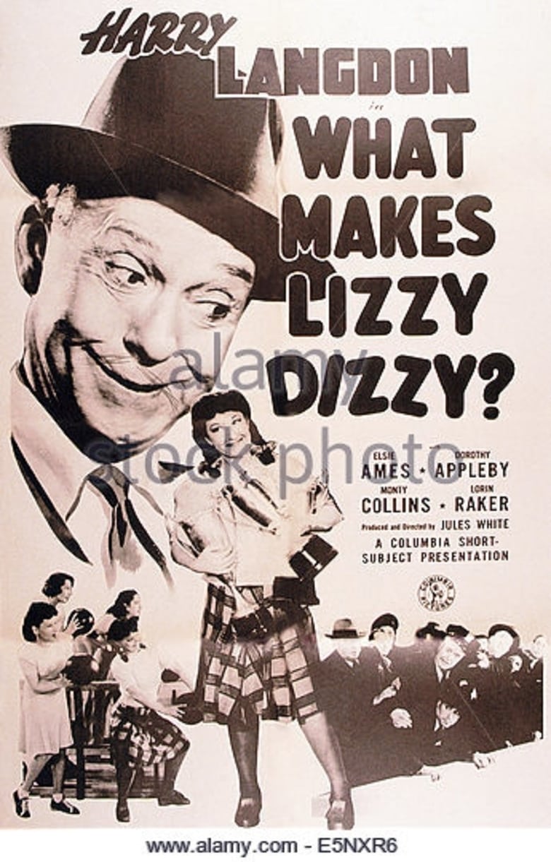 Poster of What Makes Lizzy Dizzy?