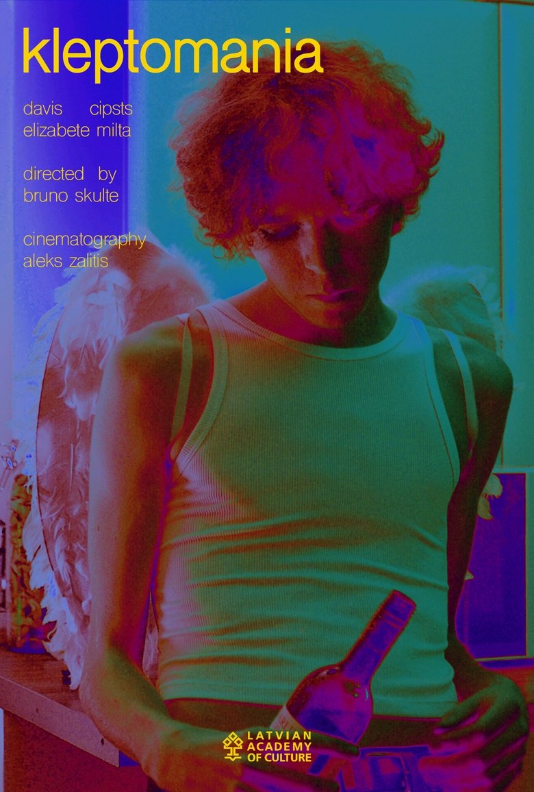 Poster of Kleptomania