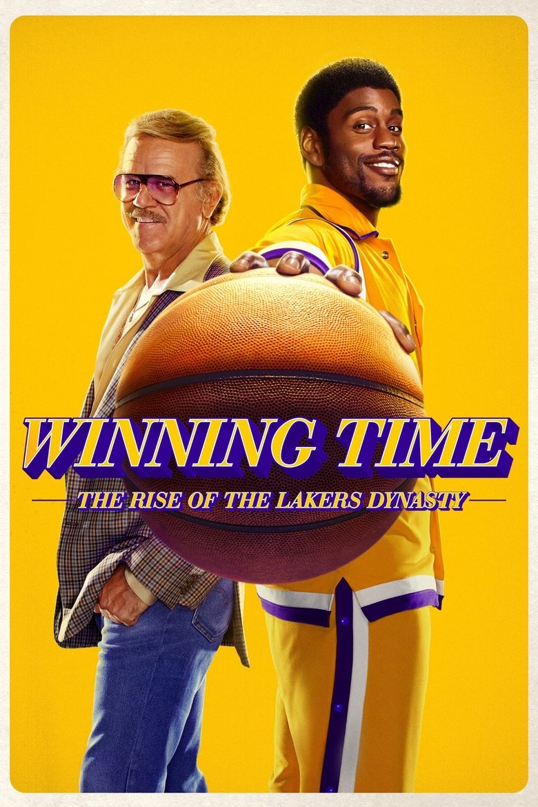 Poster of Episodes in Winning Time  The Rise Of The Lakers Dynasty - Season 1 - Season 1