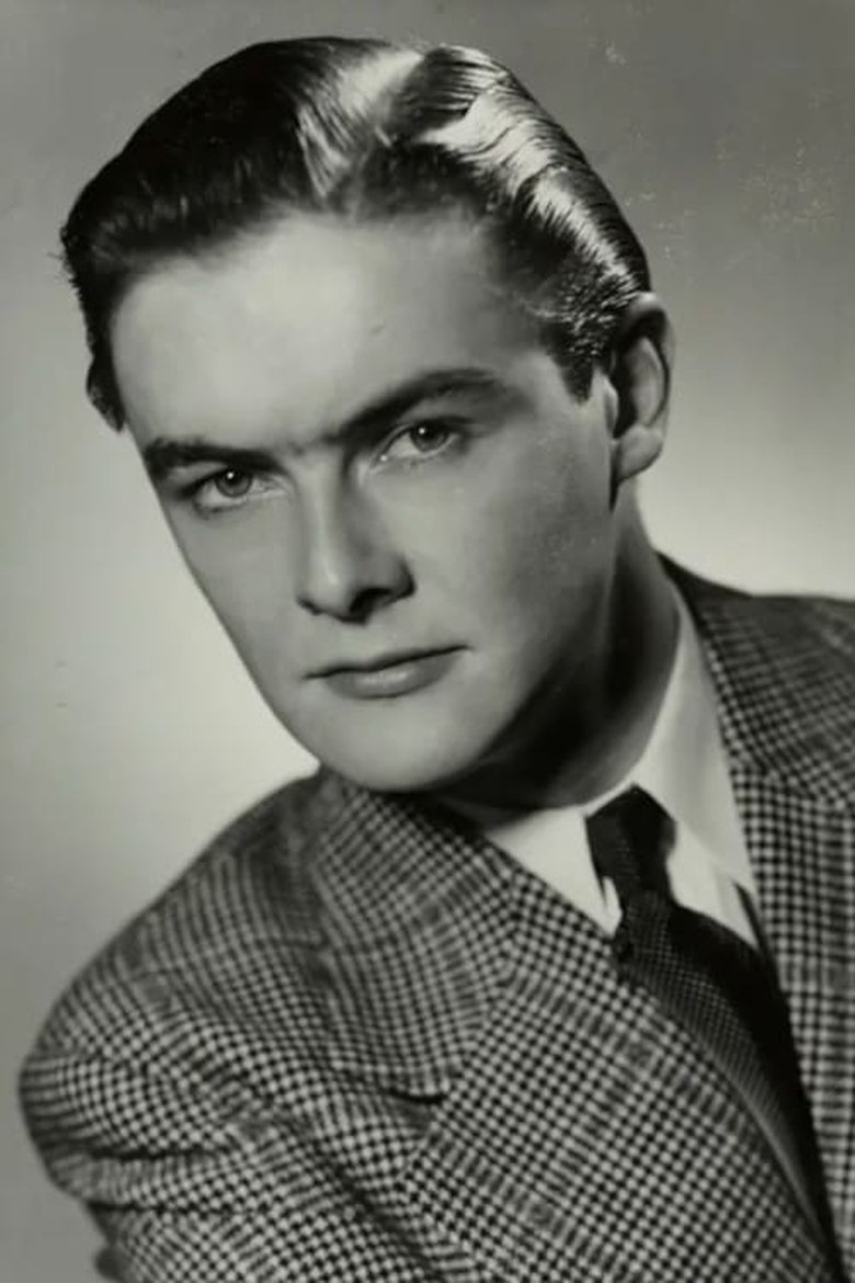 Portrait of Lars Nordrum