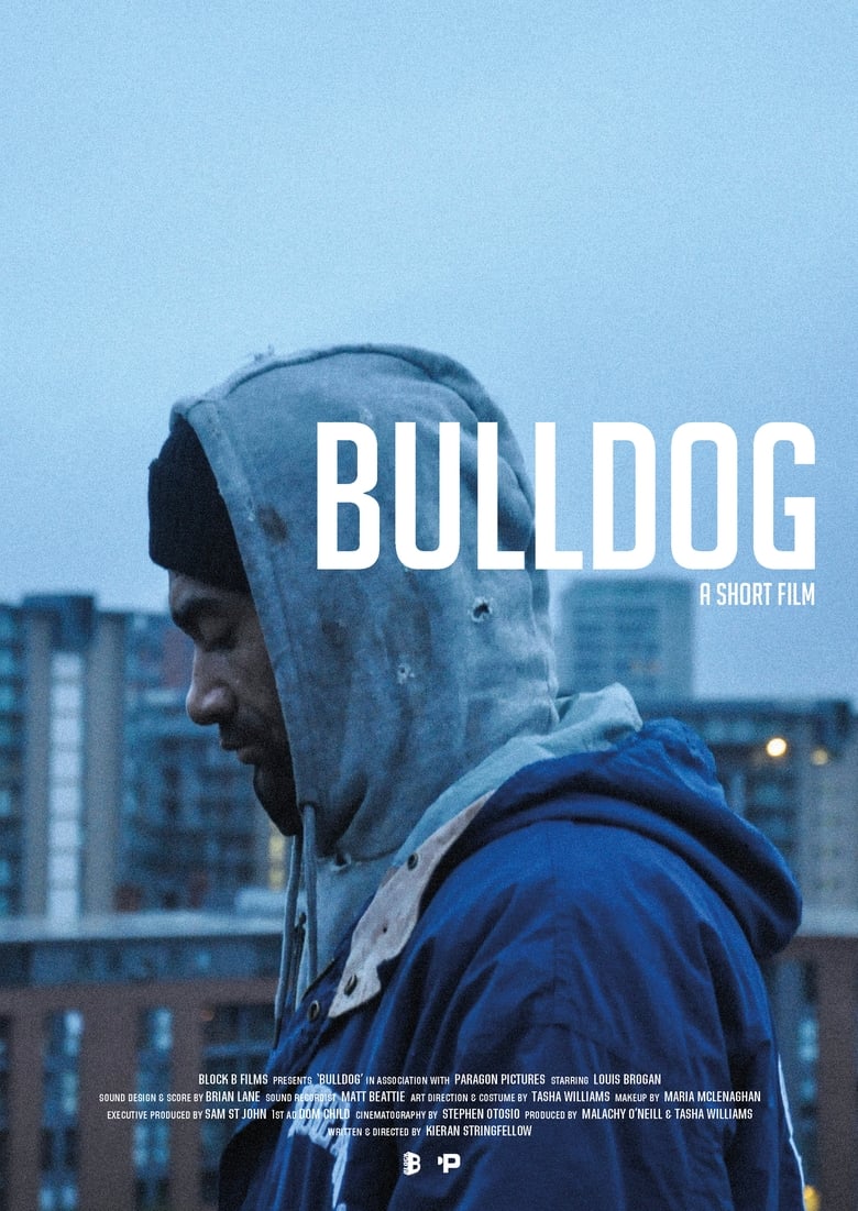 Poster of Bulldog