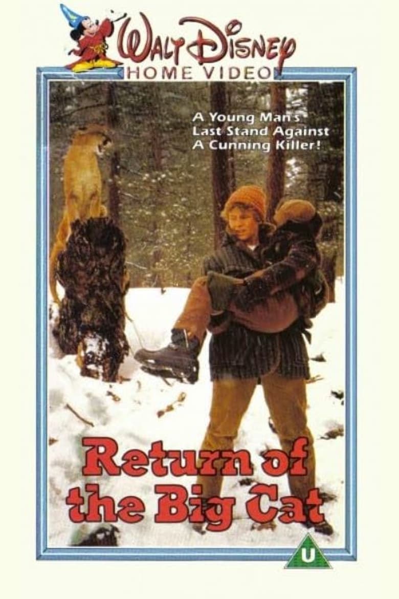 Poster of Return of the Big Cat