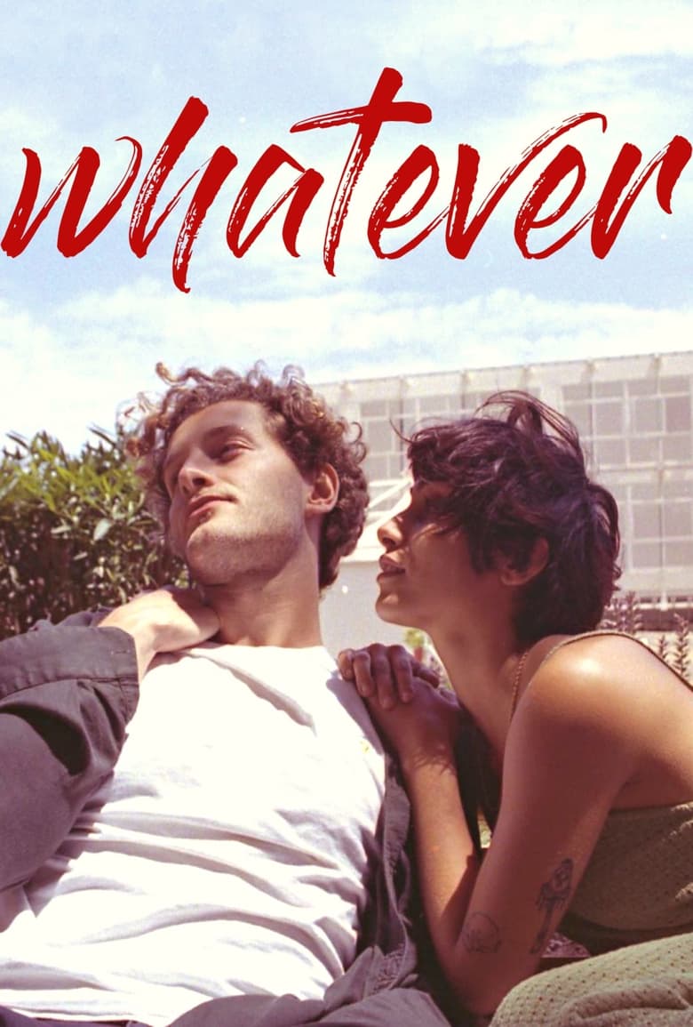 Poster of Whatever