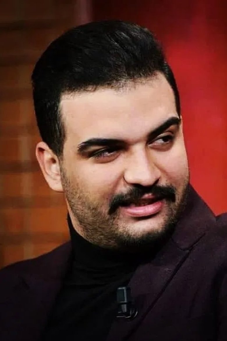 Portrait of Aziz Jebali