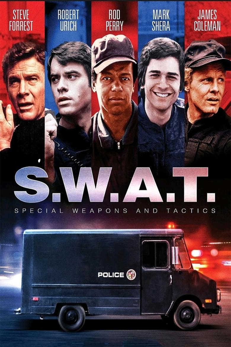 Poster of S.W.A.T.