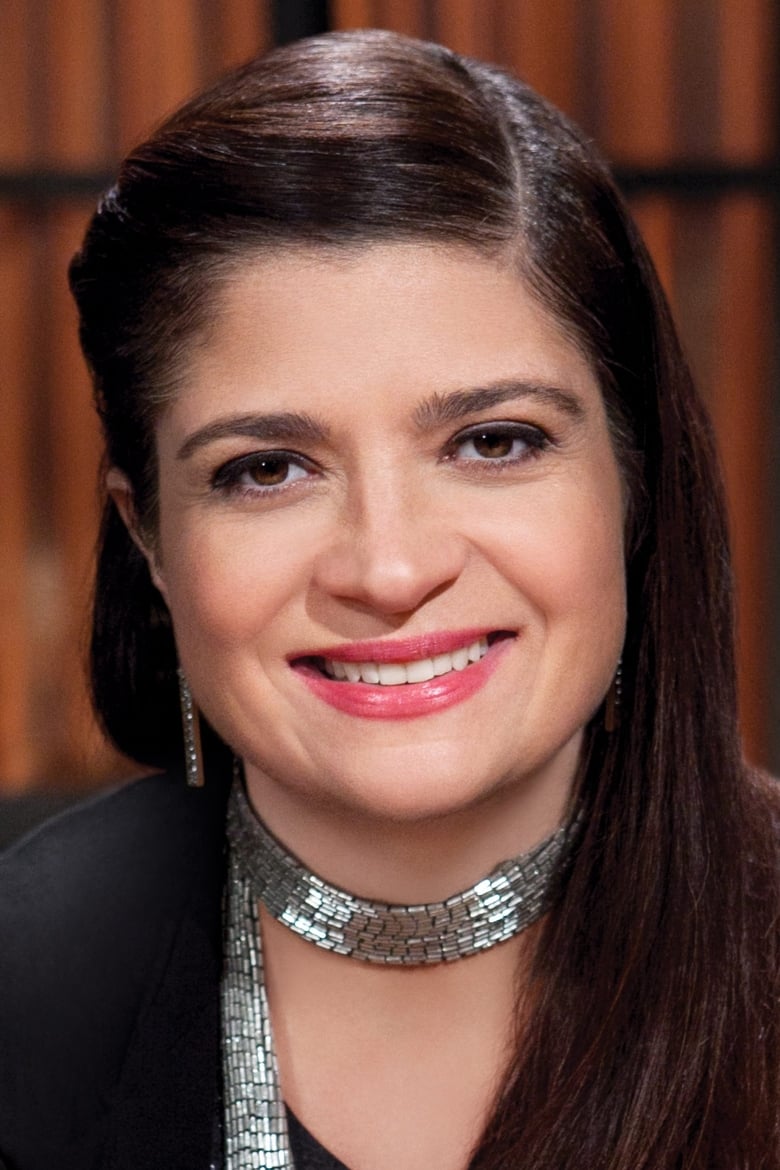 Portrait of Alex Guarnaschelli