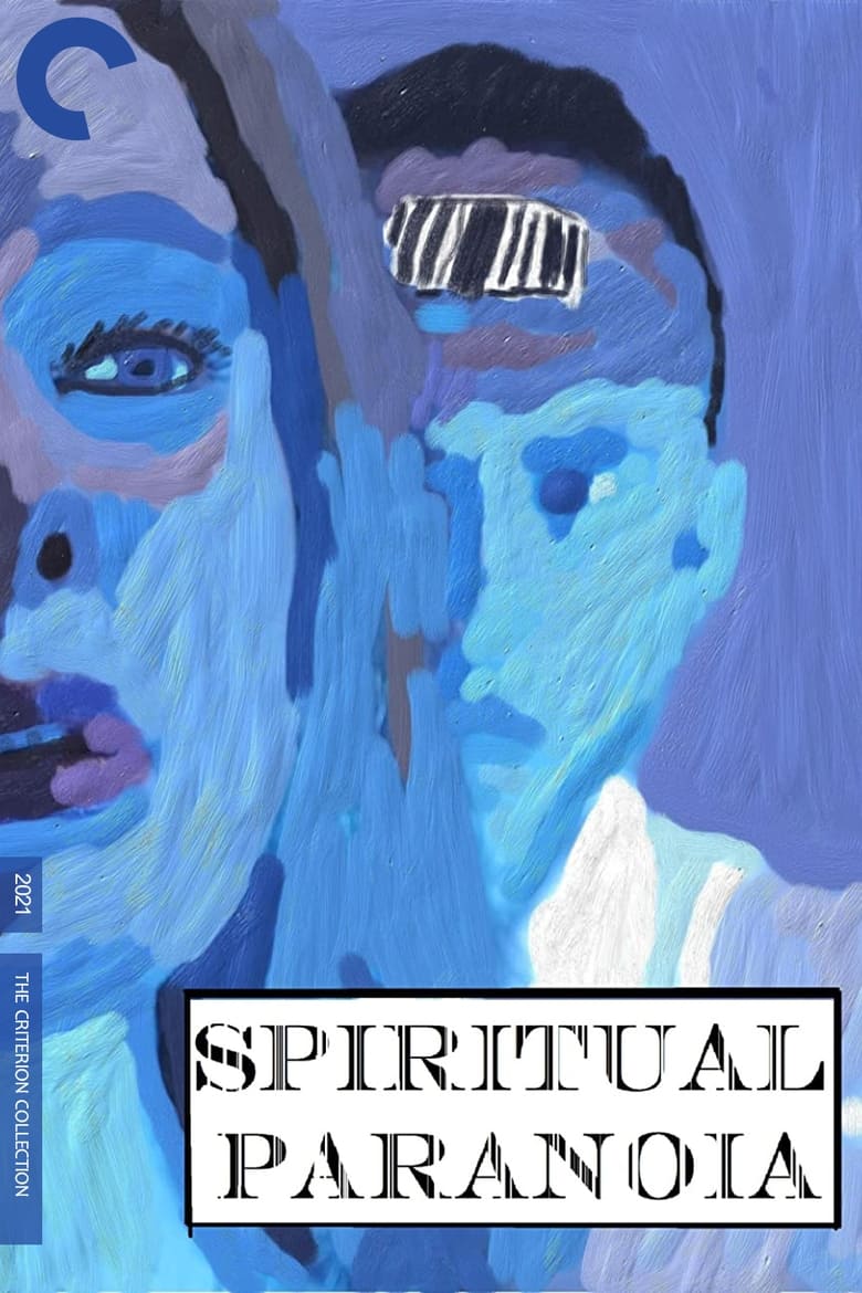 Poster of Spiritual Paranoia