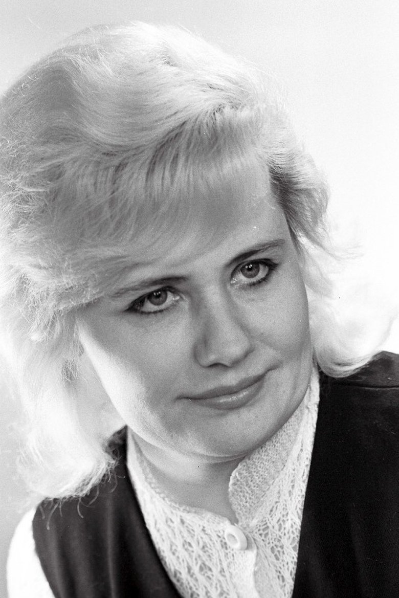 Portrait of Maia Kull