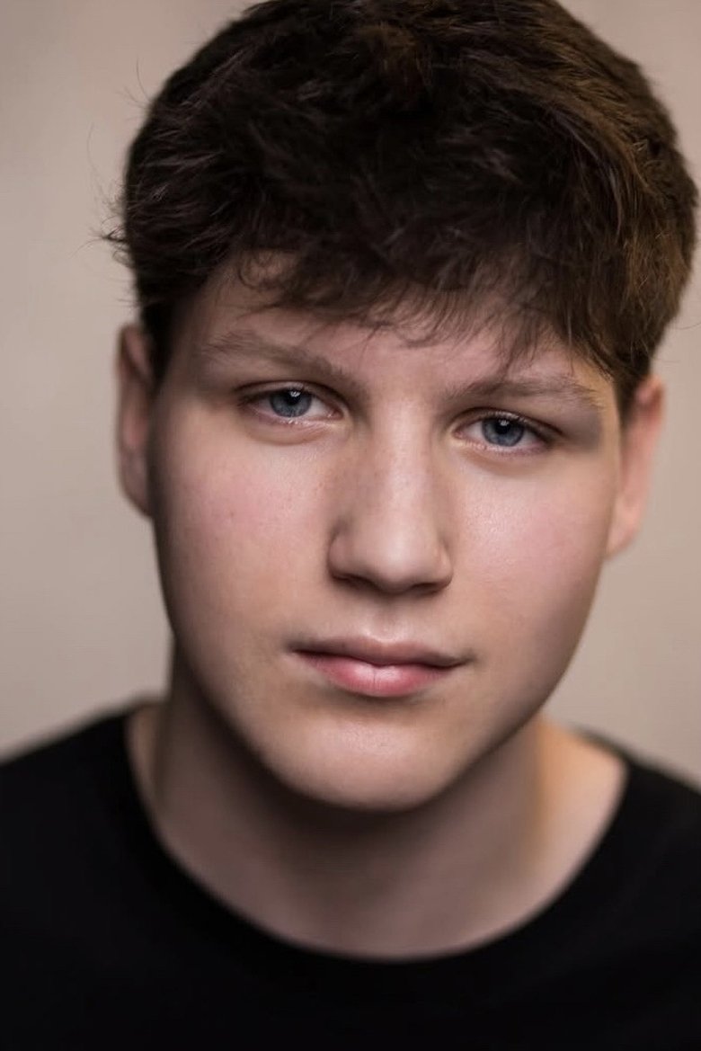 Portrait of Fraser Perry