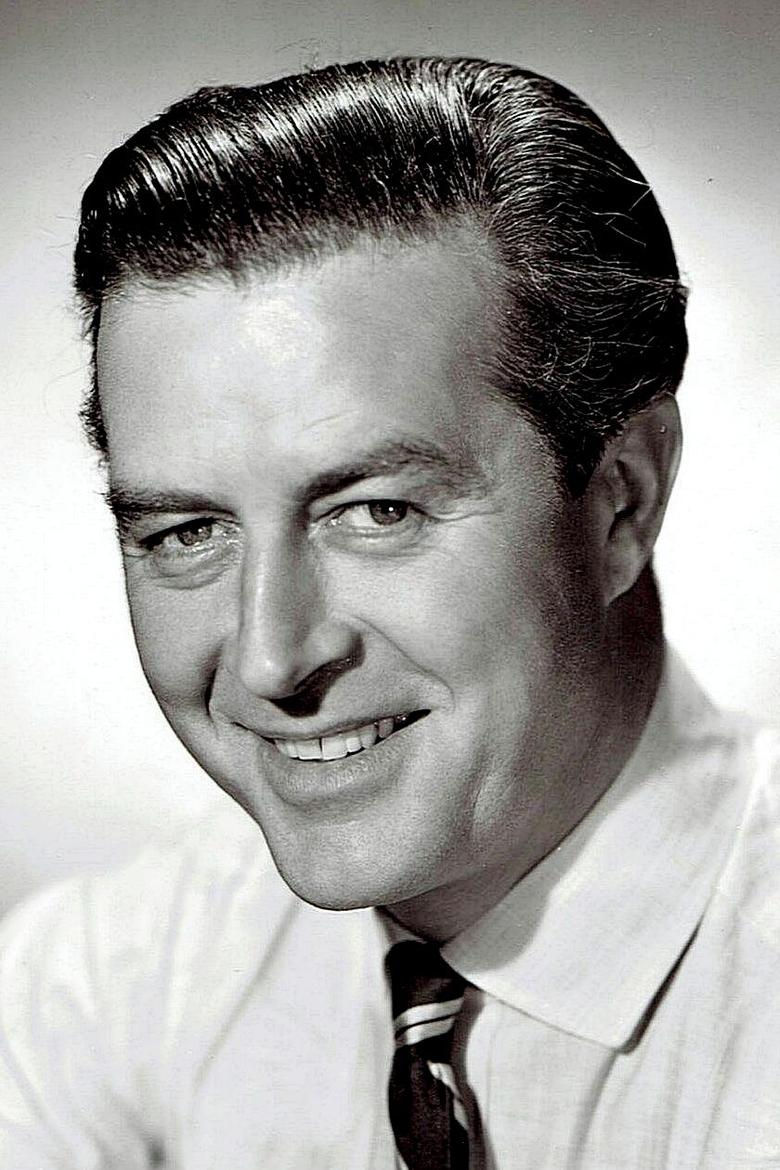 Portrait of Ray Milland