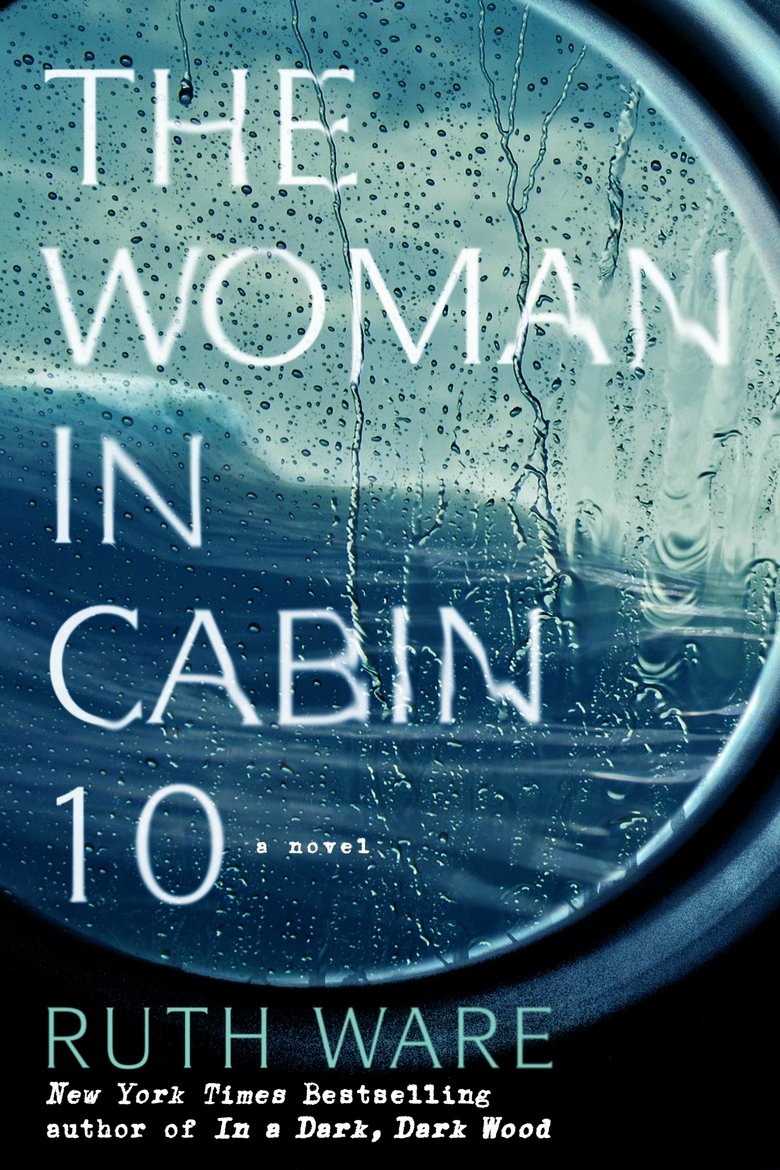 Poster of The Woman in Cabin 10