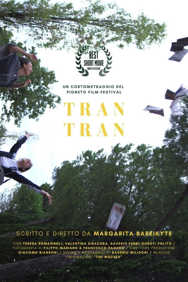 Poster of Tran Tran