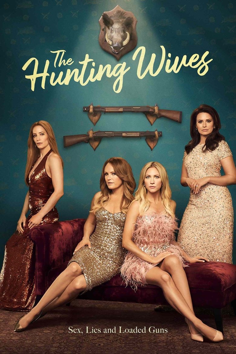 Poster of The Hunting Wives