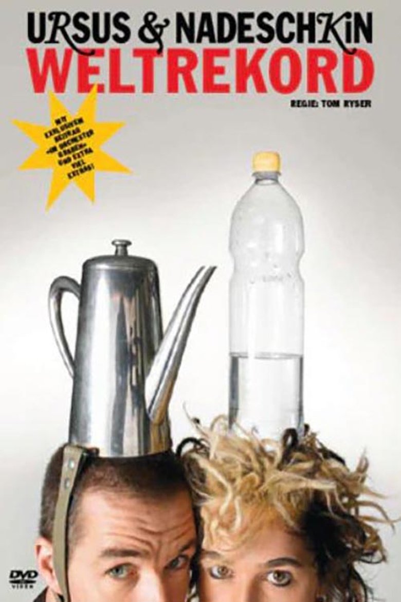 Poster of Ursus und Nadeschkin - Weltrekord