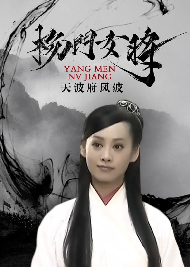 Poster of 杨门女将之天波府风波