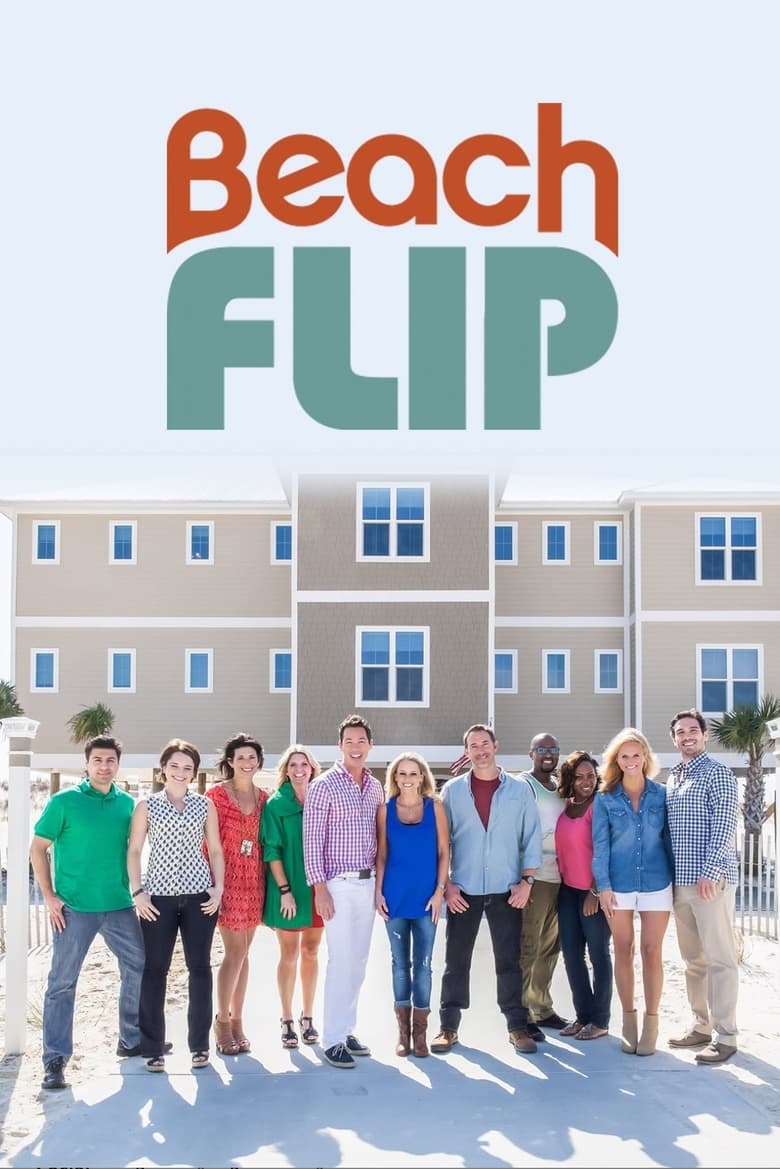 Poster of Cast and Crew in Beach Flip - Season 1 - Episode 2 - If You Can't Stand the Heat, Get Out of the Kitchen