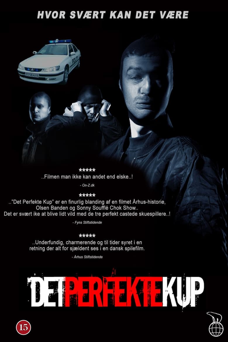 Poster of Det perfekte kup