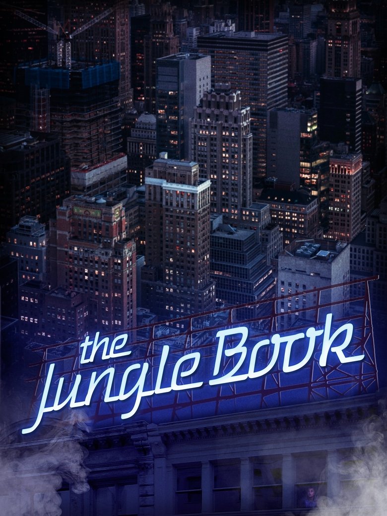 Poster of The Jungle Book