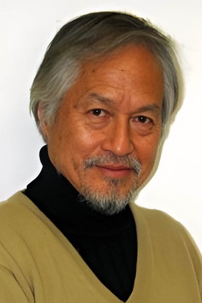 Portrait of Seiya Nakano