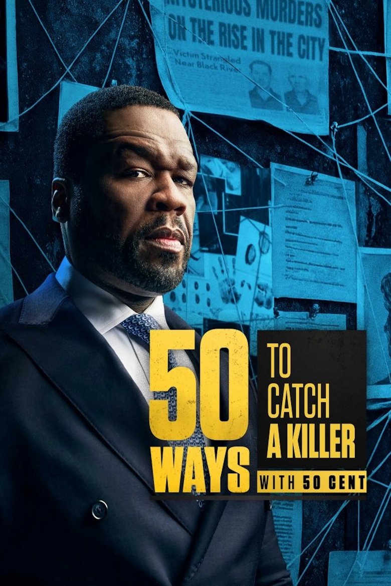 Poster of 50 Ways to Catch a Killer