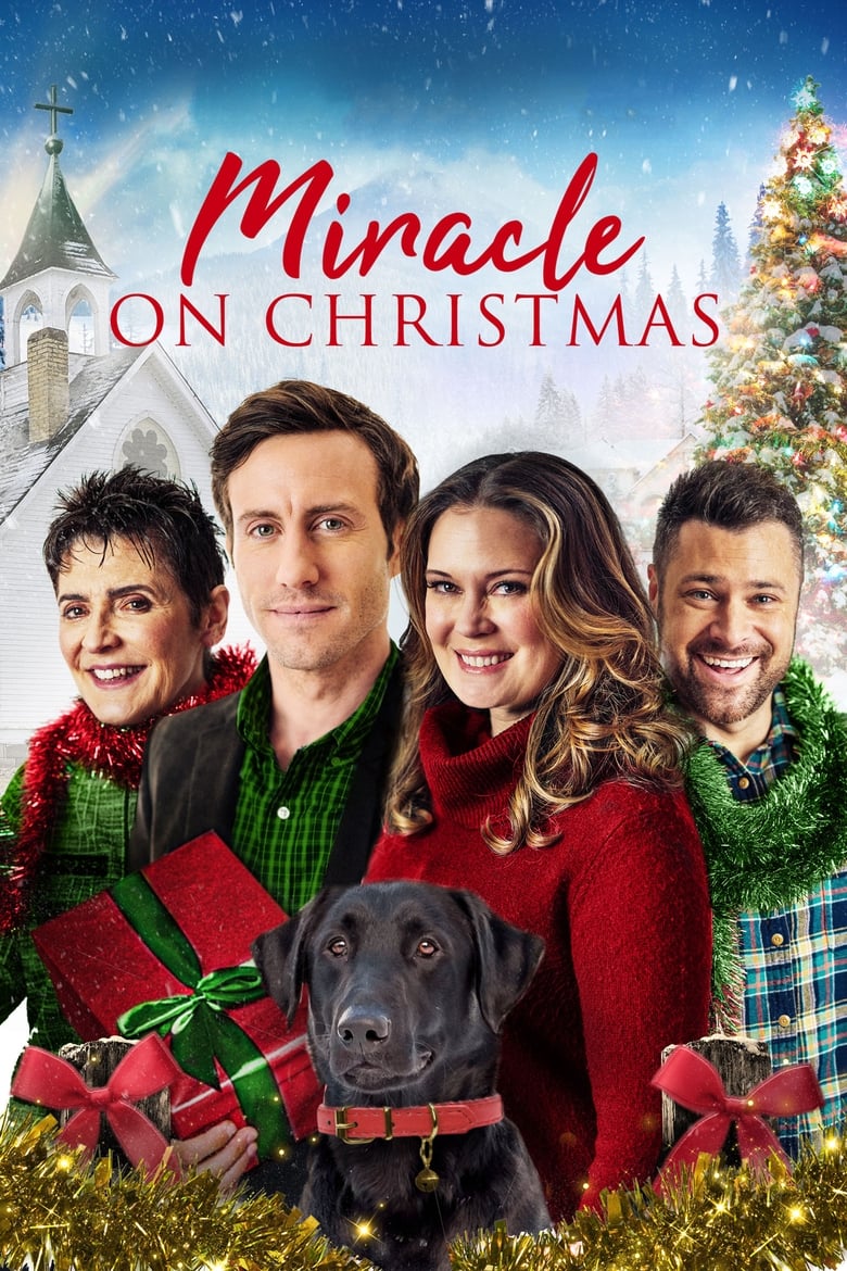 Poster of Miracle on Christmas